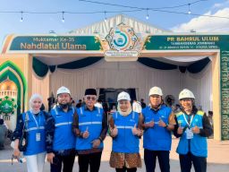 Dewan Komisaris PLN Icon Plus Tinjau Kesiapan Infrastruktur Digital dan Kelistrikan untuk Muktamar ke-35 NU di Jombang