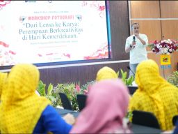 PIKK PLN UIP JBTB Bekali Anggota dengan Keterampilan Fotografi untuk Dorong UMKM