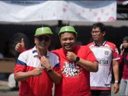 Semarak HUT ke-81 RI, PLN UIP JBTB Perkuat Kebersamaan Lewat Lomba Kreatif