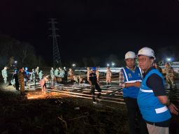 PLN UIP JBTB All-Out Dukung Groundbreaking PLTS 100 GWp Gilimanuk, Percepat Kemandirian Energi Bersih Nasional