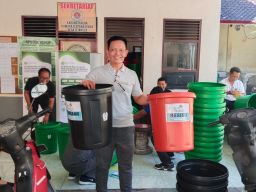 Momen HPN, PLN UIP JBTB Serahkan Bantuan Motor Pengangkut Sampah untuk Dorong Operasional TPS 3R Desa Tejakula Buleleng