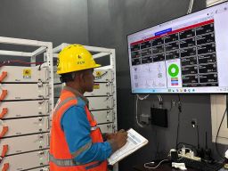 Momentum HPN, PLTS PLN Membawa Harapan Baru ke Pulau Rengit Belitung Lebih dari Sekadar Terang