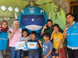 Hari Pelanggan Nasional 2026, PLN Icon Plus Jatim Apresiasi Pelanggan Loyal ICONNET di Madiun