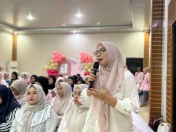 Momentum HPN, Srikandi PLN Edukasi Generasi Muda tentang Energi Bersih lewat Program Goes to School & Campus
