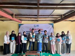 Tak Sekadar Ngaji, Qur’an Camp YBM PLN UIP JBTB Cetak Mahasiswa Penggerak Manfaat