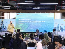 PLN Icon Plus Satukan Standar Kerja, Perkuat Kolaborasi Lintas Fungsi