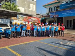 Puncak HPN 2026, PLN Icon Plus Jatim dan PLN UP3 SBB Perkuat Budaya K3 untuk Pelayanan Andal