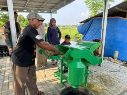 Jelang Hari Kesaktian Pancasila, Electrifying Agriculture PLN Bantu Jaga Produktivitas Petani di Musim Kemarau