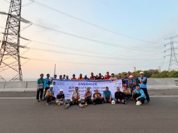 Hari Kesaktian Pancasila,PLN UIP JBTB Perkuat Keandalan Listrik Jawa–Bali melalui UPP JBTB3 Sukses Energize SUTET 500 kV