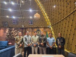 Perkuat Keandalan Kelistrikan Pulau Madura,PLN UIP JBTB Silaturahmi & Audiensi di Kejari Bangkalan