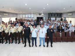 PLN Icon Plus Jatim dan PLN Komplek Ketintang Perkuat Kesiapsiagaan Hadapi Situasi Darurat