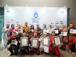 Raih 11 Medali, PLN Icon Plus Masuk Top 10 TBCCI 2026