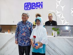 Hari Pelanggan Nasional 2026, BRI Region 12 Surabaya Turun Langsung Sapa Nasabah