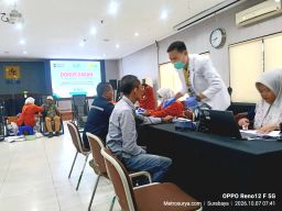 Momentum HLN ke-81 dan Milad YBM PLN ke-20, PLN UIP JBTB Ajak Jadi Pahlawan Kebaikan