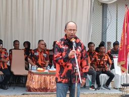 308 Kader dari 12 MPC Ikuti Diklat Pratama, Pemuda Pancasila Jatim Perkuat Regenerasi