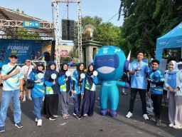 ICONNET Jatim Hadir dalam Electric Fun Run 2026, Dorong Kolaborasi dan Kedekatan dengan Warga Situbondo