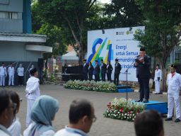 Satukan Semangat untuk Kelistrikan Indonesia, PLN Icon Plus Peringati Hari Listrik Nasional ke-81