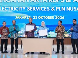 Semangat Hari Sumpah Pemuda, Rampingkan Anak Usaha, PLN Hadirkan PLN Services untuk Meningkatkan Layanan ke Masyarakat