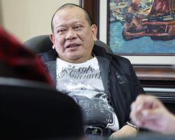 LaNyalla Dorong Masyarakat Jatim Konsumsi Tekur Lokal