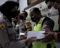 Dukung Program Kapolda Jatim, Polresta Malang Kota Gencarkan Program Semangat