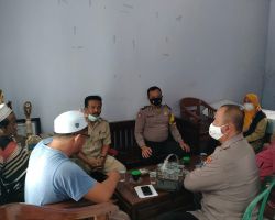 Peduli Pendidikan, Polres Probolinggo Gerak Cepat Lakukan Mediasi Penyegelan Bangunan Paud dan TK