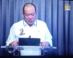 LaNyalla Apresiasi Optimisme Pengusaha Hadapi Pandemi