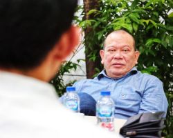 Amanat Konstitusi, LaNyalla Dorong Indonesia Aktif Akhiri Konflik Militer Rusia