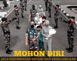 Serah Terima Jabatan Danyonif Mekanis 202/Tajimalela 