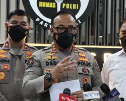 Polri Hentikan Kasus Nurhayati