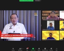 Hak Konstitusi Partai Baru Dijegal Pasal 222, LaNyalla: Jelas Merugikan Rakyat Pemilih