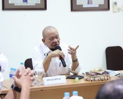 LaNyalla Minta Pemerintah Siapkan Kebijakan Hadapi Dampak Konflik Rusia-Ukraina