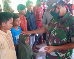 Peduli Kaum Dhuafa Bupati Lamongan Dukung PP PAC Babat Gelar Baksos