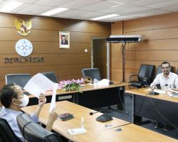 Keberatan dengan Tulisan Tempo, Dewan Pers Apresiasi Langkah LaNyalla