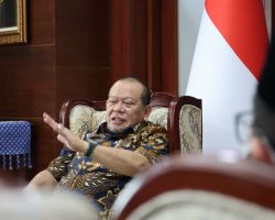 Ketua DPD RI Desak Aparat Tangkap Pengedar Kopi Berisi Zat Kimia Berbahaya