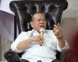 Ketua DPD RI Berharap Penerima Ganti Rugi PSN Dapat Edukasi Cara Kelola Keuangan