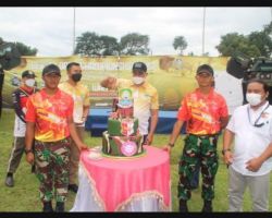 PLT Walikota Bekasi Tutup Event Bekasi Open Championship AA IPSC Level ll Nasional Yang di Selenggarakan KING SC