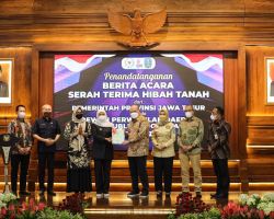 Beri Apresiasi, Ketua DPD RI: Bu Khofifah Memang Gubernur GPL alias Gak Pake Lama