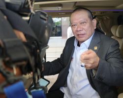 LaNyalla Minta Aktor Utama Penipuan Investasi Bodong Diusut