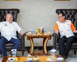 Temui Ketua DPD RI, ORARI Curhat Dualisme Kepengurusan