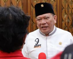 Rencana Kepala Desa Deklarasi Jokowi Tiga Periode, LaNyalla Ingatkan Naskah Sumpah Jabatan