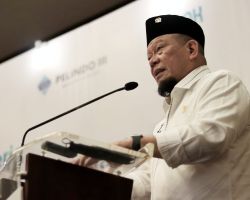 LaNyalla Minta Kawasan Industri Makassar Tinjau Ulang Kenaikan Biaya PPTI