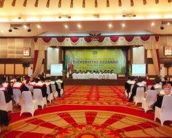 Ketua DPD RI Sampaikan Pentingnya Pembangunan SDM Berkarakter dan Bermoral di Wisuda Universitas Azzahra