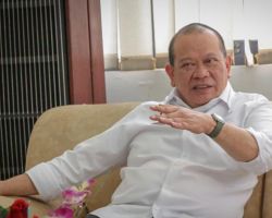 Meski Anggaran Minim, Ketua DPD RI Minta Senator Konsisten Perjuangkan Aspirasi Rakyat