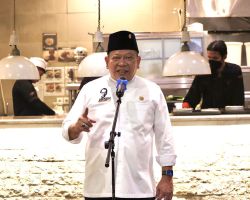 Di Depan Forum Konstitusi, LaNyalla: Negara Harus Sejahterakan Rakyat, Bukan Perkaya Oligarki