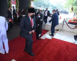 Peringati Konferensi Asia-Afrika, LaNyalla Ingatkan Kasus Sri Lanka yang Terjerat Utang sebagai Alat Kolonialisme Baru