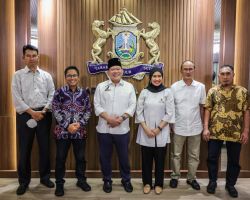 Ketua DPD RI Apresiasi Kerjasama Bidang Vokasi Kadin Jatim dan Telkom