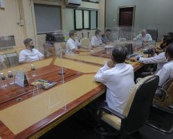 Peternak Lebah Madu Adukan Hambatan Budidaya ke Ketua DPD Rl