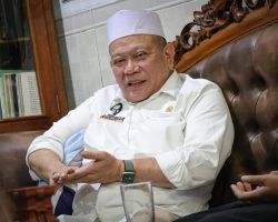 Ketua DPD RI Desak Isu Aliran Dana Korupsi CPO Mengalir ke Parpol Diusut Tuntas