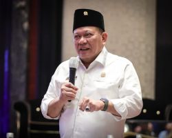 LaNyalla Dukung Langkah Pemerintah Galang Dukungan untuk Palestina di Pertemuan Luar Biasa OKI