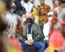 LaNyalla Pertanyakan Proses Pemanggilan Atlet Gulat SEA Games XXXI